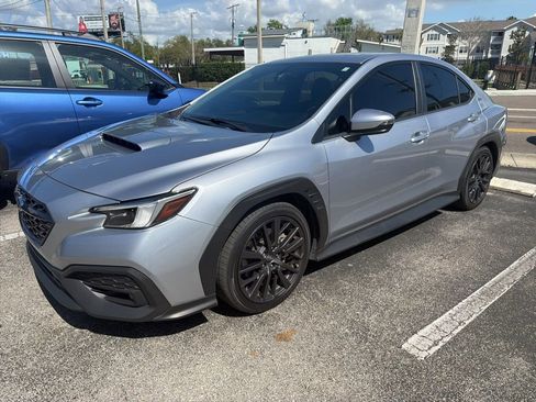 Used 2023 Subaru WRX Limited w/ Popular Package #2 image 5