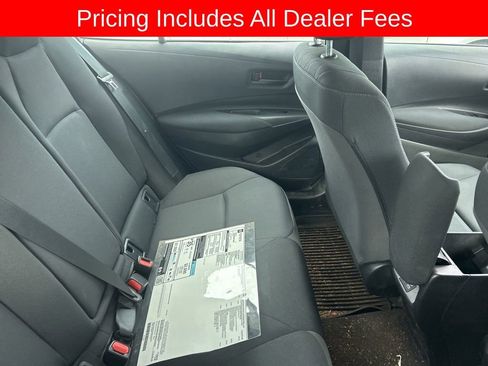 Used 2024 Toyota Corolla LE FWD image 4