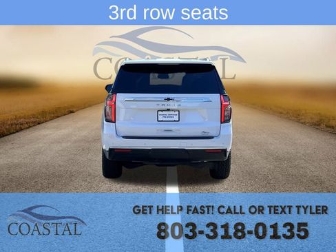 Used 2024 Chevrolet Tahoe LS w/ Driver Alert Package image 15