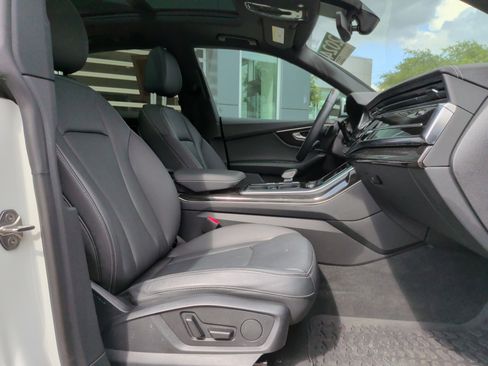 Certified 2024 Audi Q8 Premium w/ Black Optic Package AWD/4WD image 35