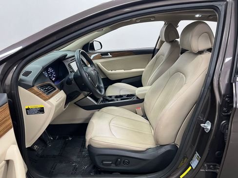 Used 2015 Hyundai Sonata Limited w/ Option Group 05 image 10