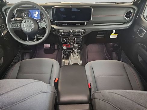New 2026 Jeep Wrangler Unlimited Rubicon image 12