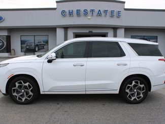 Used 2022 Hyundai Palisade Calligraphy video 1