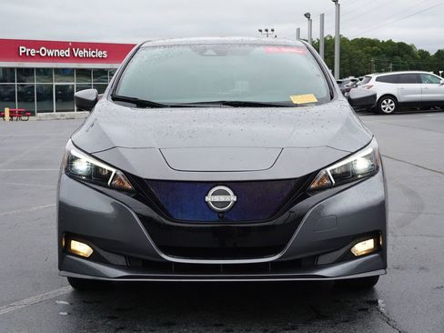 Certified 2023 Nissan Leaf SV Plus image 10