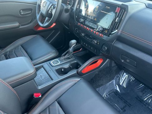 New 2026 Nissan Frontier PRO-4X w/ Pro Premium Package image 18