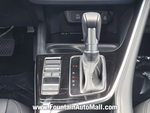 Used 2025 Acura ADX Base image 12