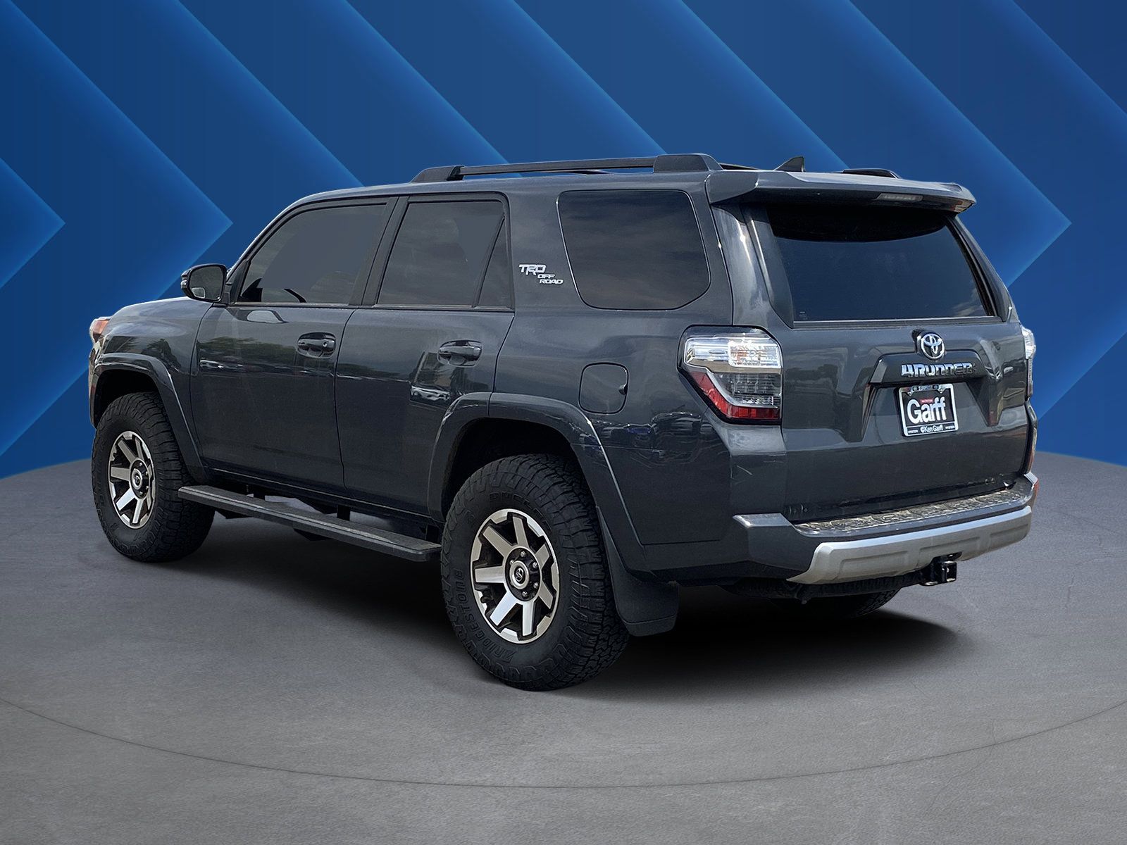 Used 2024 Toyota 4Runner TRD Off-Road Premium w/ Moonroof Package AWD/4WD image 5