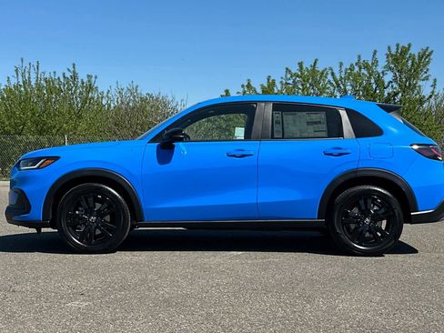 New 2026 Honda HR-V Sport image 6