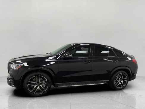 Certified 2021 Mercedes-Benz GLE 53 AMG 4MATIC Coupe image 9