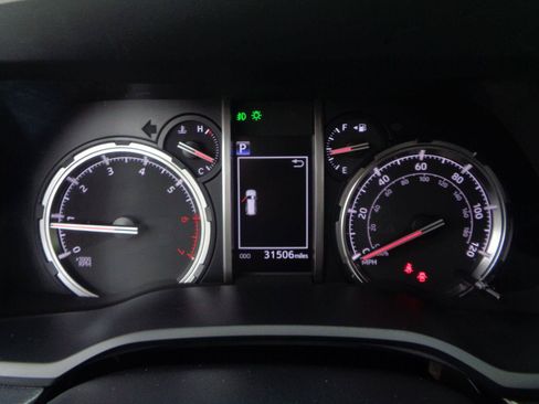 Used 2023 Toyota 4Runner TRD Pro AWD/4WD image 12