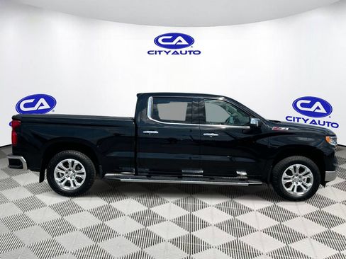 Used 2023 Chevrolet Silverado 1500 LTZ w/ LTZ Convenience Package II AWD/4WD image 2