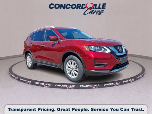 Used 2019 Nissan Rogue SV AWD/4WD image 1