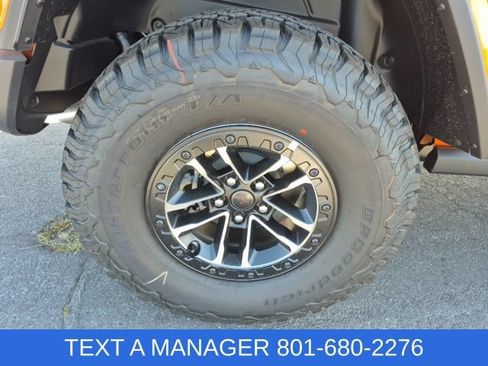 New 2026 Jeep Wrangler Unlimited Rubicon AWD/4WD image 9