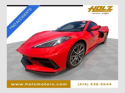 Certified 2023 Chevrolet Corvette Stingray Preferred Conv w/ Z51 Performance Package
