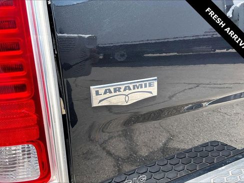 Used 2017 RAM 1500 Laramie w/ Convenience Group RWD image 24