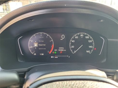 Certified 2025 Honda Civic Sport image 23