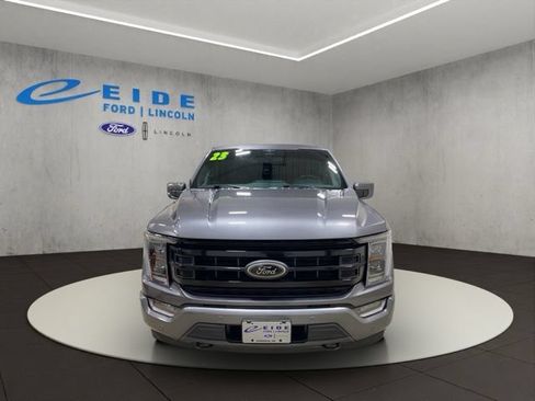 Certified 2023 Ford F150 Lariat w/ Equipment Group 502A High AWD/4WD image 6