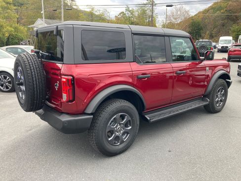 New 2025 Ford Bronco Big Bend AWD/4WD image 3