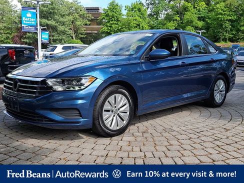 Used 2019 Volkswagen Jetta S FWD image 3