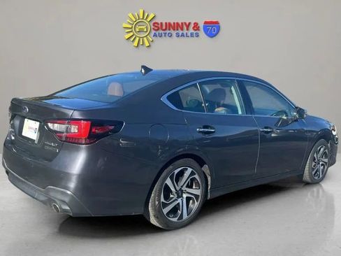 Used 2021 Subaru Legacy Touring XT image 8
