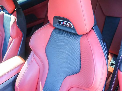 Used 2025 BMW M4 Competition w/ Executive Package image 25