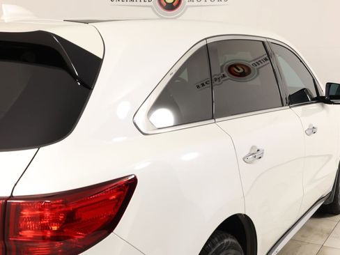 Used 2017 Acura MDX SH-AWD w/ Technology Package image 44