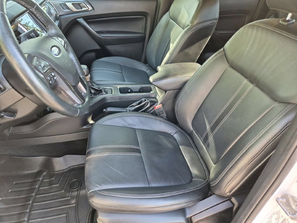 Used 2022 Ford Ranger Lariat w/ Equipment Group 501A High AWD/4WD image 18