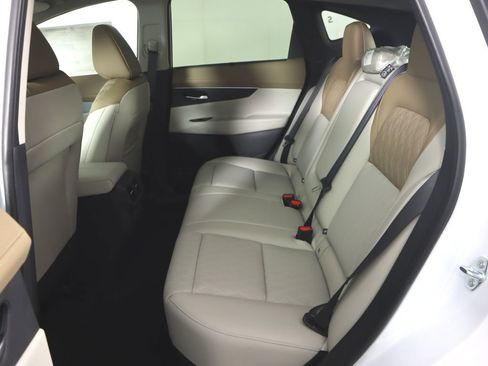 New 2026 Nissan Murano Platinum w/ Cargo Package image 27