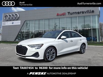 New 2026 Audi A3 2.0T Premium