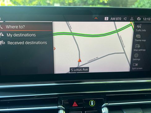 Used 2024 BMW 840i Gran Coupe w/ M Sport Professional Package image 10