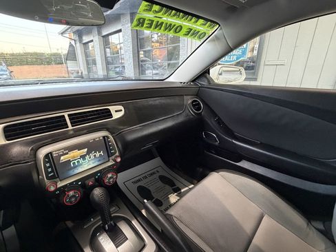 Used 2015 Chevrolet Camaro LT w/ RS Package RWD image 11