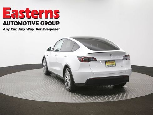 Used 2023 Tesla Model Y Long Range AWD/4WD image 60