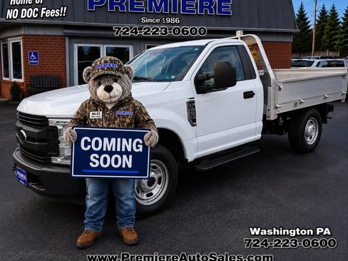 Used 2018 Ford F250 XL RWD image 1