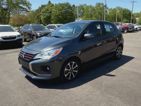 Used 2024 Mitsubishi Mirage SE FWD image 4