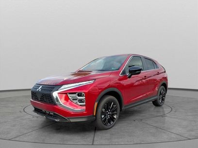 New 2026 Mitsubishi Eclipse Cross LE