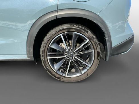 Used 2023 INFINITI QX50 Sport image 15