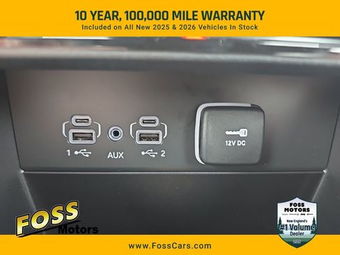 New 2025 Jeep Grand Cherokee Laredo X image 30