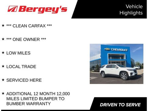 Certified 2023 Chevrolet Traverse LT w/ LT Premium Package AWD/4WD image 4