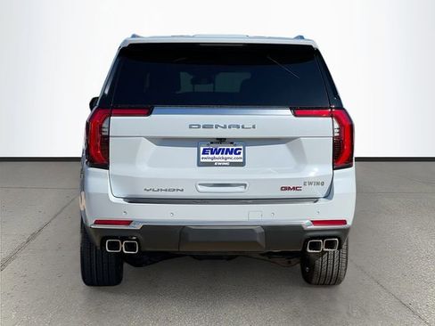 New 2026 GMC Yukon XL Denali w/ Sun & Power Step Package image 5