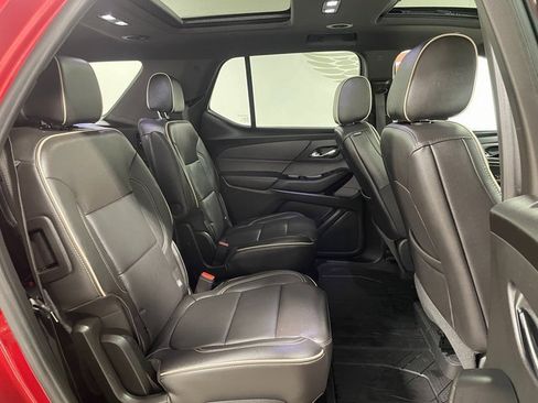 Used 2023 Chevrolet Traverse Premier w/ LPO, Floor Liner Package image 22