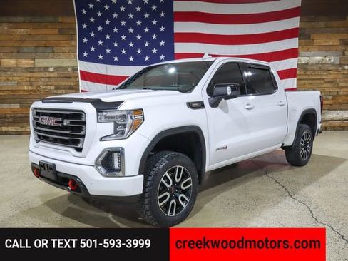 Used 2020 GMC Sierra 1500 AT4 w/ AT4 Premium Package image 1