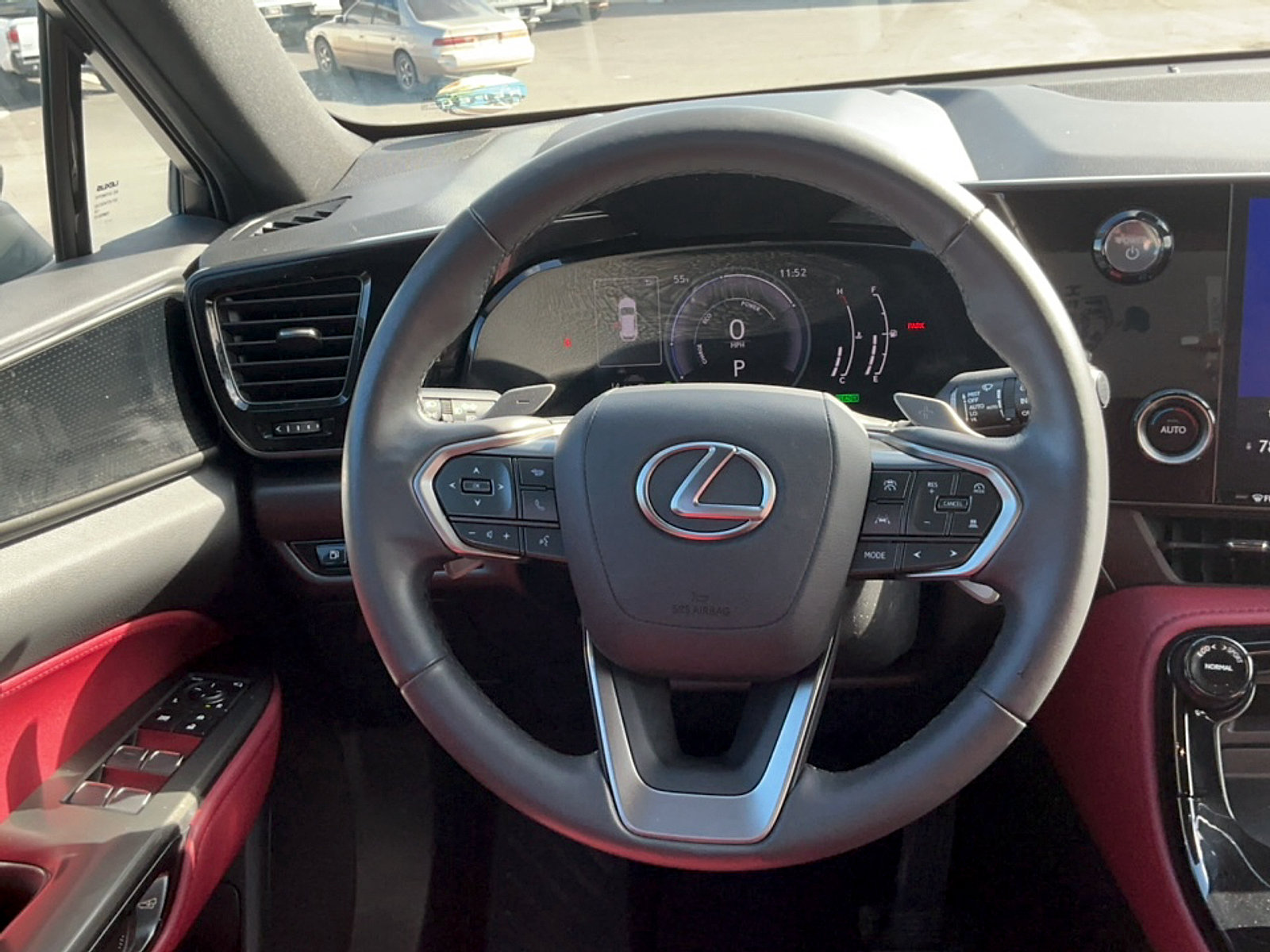 Used 2022 Lexus NX 350h AWD w/ Towing Package (2000 Lbs) image 15