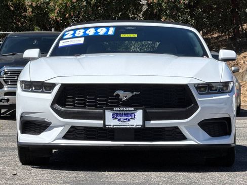 Certified 2024 Ford Mustang Premium RWD image 13