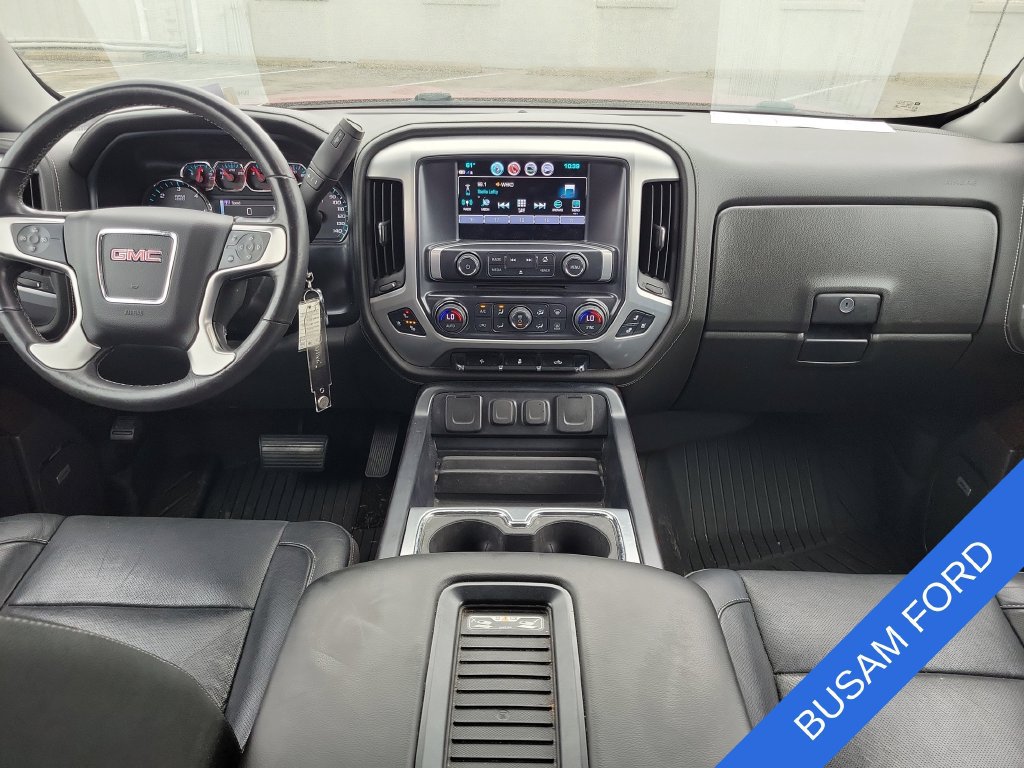 Used 2018 GMC Sierra 1500 SLT w/ SLT Premium Package AWD/4WD image 9