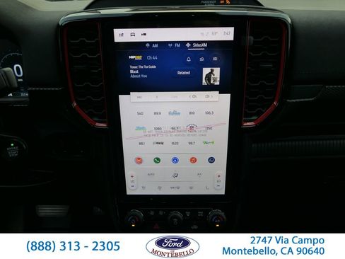New 2025 Ford Ranger Raptor image 20