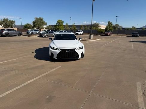 Certified 2021 Lexus IS 350 F Sport w/ Navigation Package RWD image 53