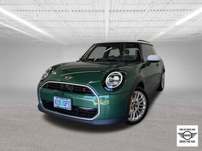 Used 2025 MINI Cooper S