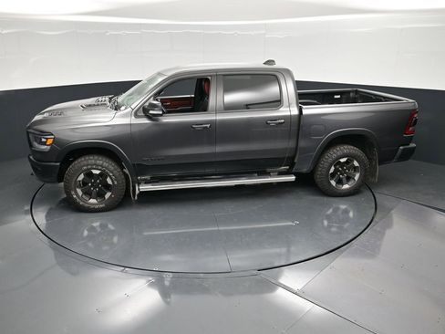Used 2022 RAM 1500 Rebel w/ Rebel Level 2 Equipment Group AWD/4WD image 44