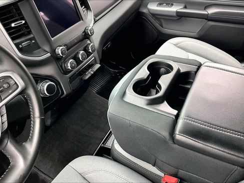 Used 2021 RAM 1500 Big Horn AWD/4WD image 15