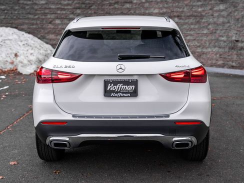 Used 2025 Mercedes-Benz GLA 250 4MATIC image 7